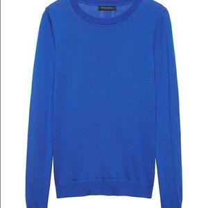 Banana Republic Silk Cashmere Sweater